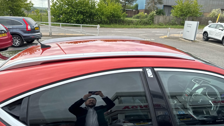 DS 4 1.6 BlueHDi Crossback 5dr Diesel Hatchback